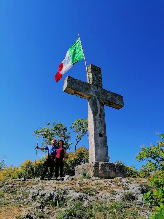 Ca' Dei Berici - Residence Ad Arcugnano Grancare Екстер'єр фото