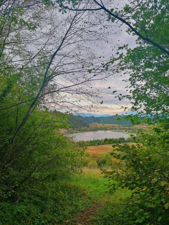 Ca' Dei Berici - Residence Ad Arcugnano Grancare Екстер'єр фото