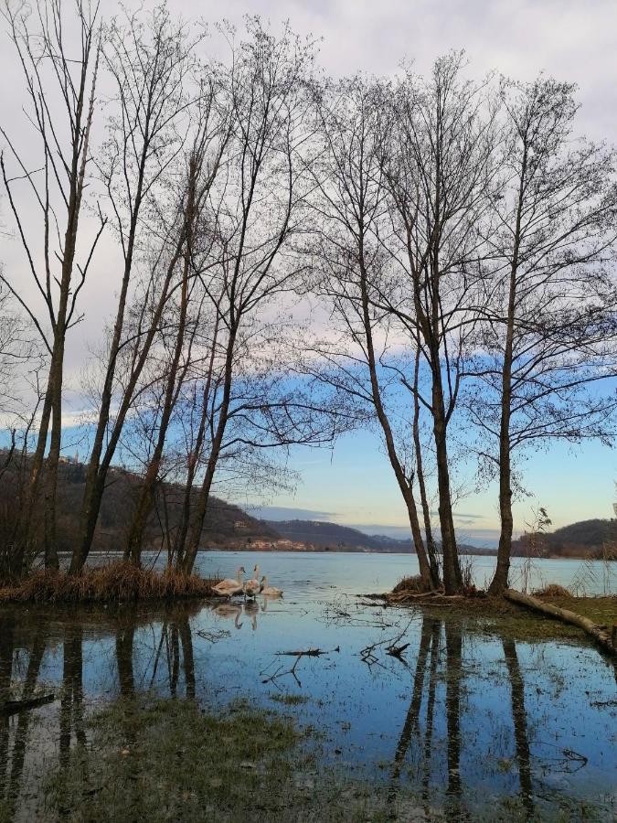 Ca' Dei Berici - Residence Ad Arcugnano Grancare Екстер'єр фото