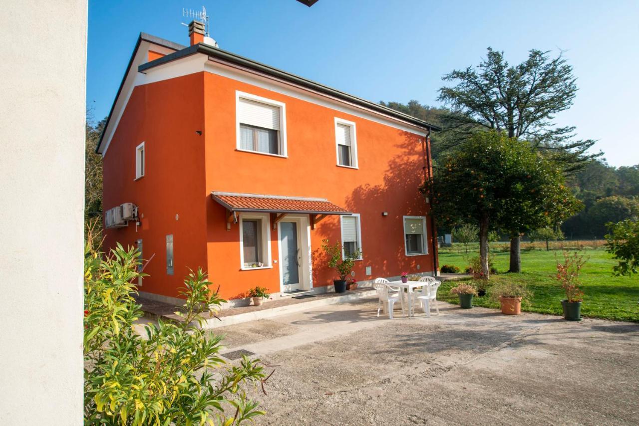 Ca' Dei Berici - Residence Ad Arcugnano Grancare Екстер'єр фото