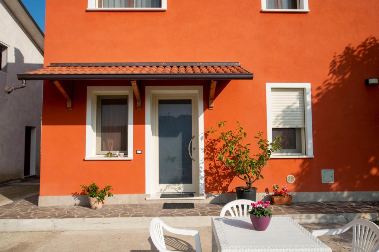 Ca' Dei Berici - Residence Ad Arcugnano Grancare Екстер'єр фото