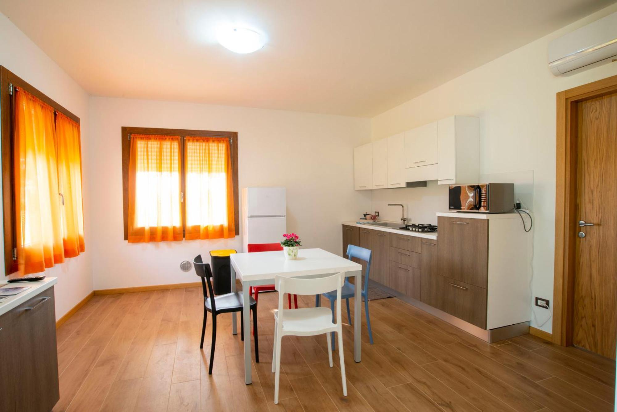 Ca' Dei Berici Residence Apartments Grancare Екстер'єр фото