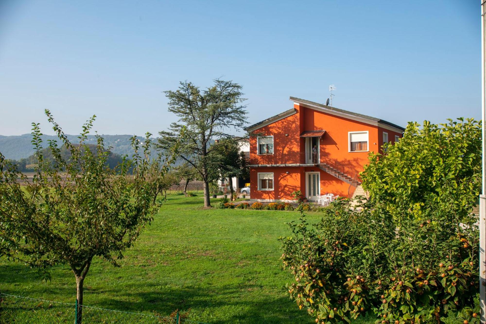 Ca' Dei Berici - Residence Ad Arcugnano Grancare Екстер'єр фото
