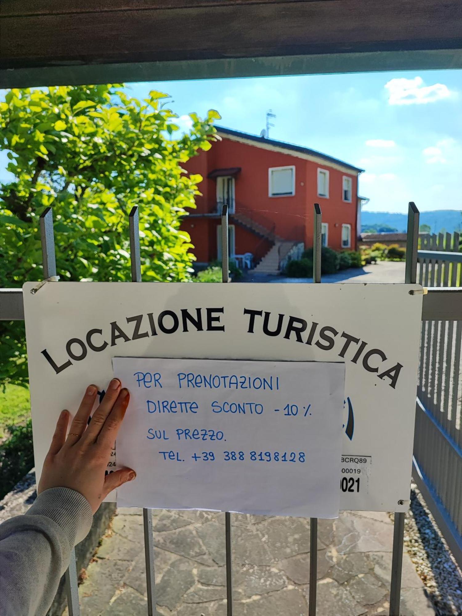 Ca' Dei Berici - Residence Ad Arcugnano Grancare Екстер'єр фото